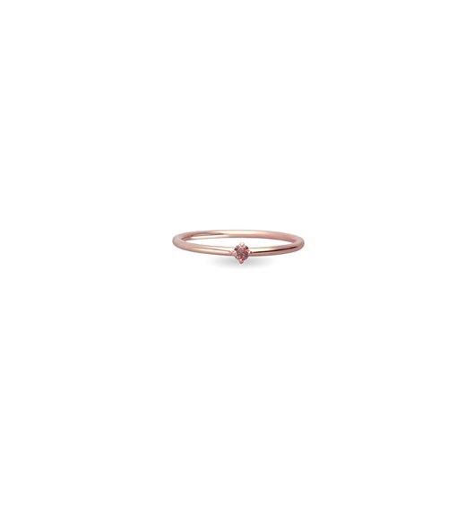 Ringe Rubinia Dame in Gold AN356RBR - AN356RBR
